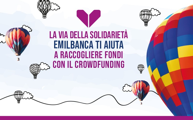 Il crowdfunding per il non profit - novembre 2023 - Emil Banca