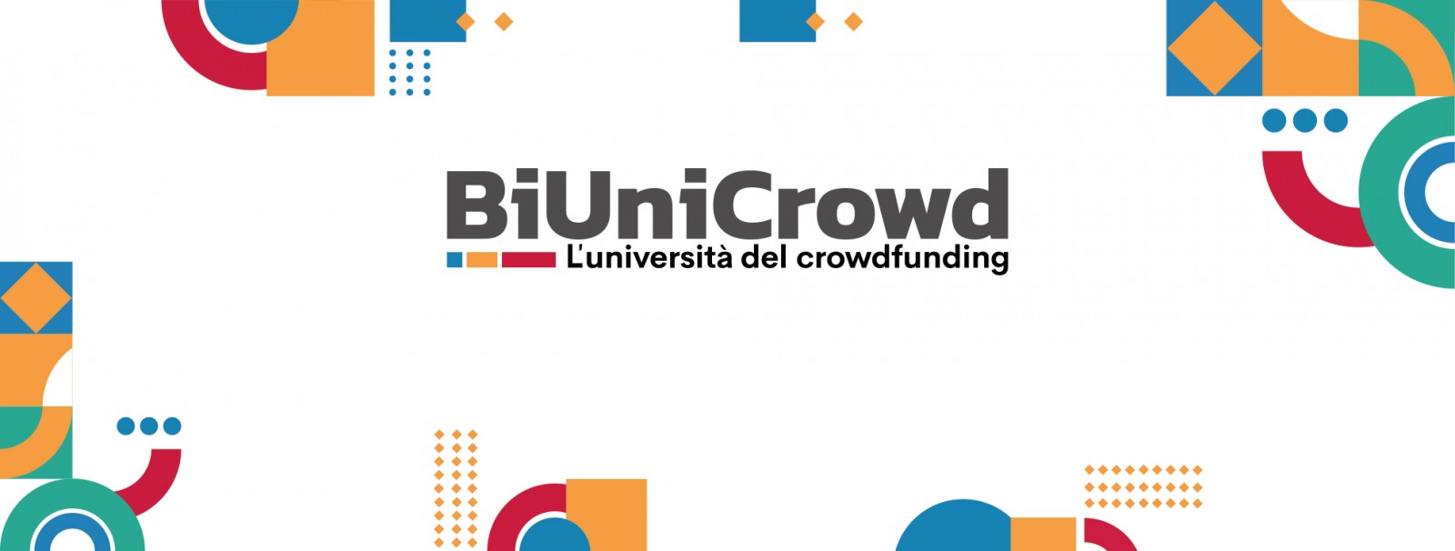 Formazione al crowdfunding VII call BiUniCrowd - Università degli Studi di Milano Bicocca