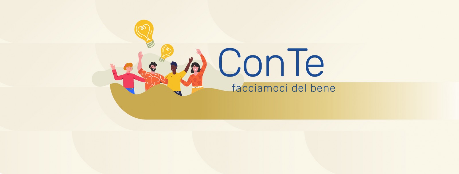 “Con Te” Facciamoci del bene - Aprile 2025