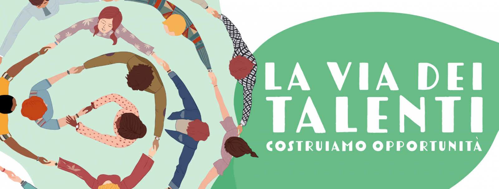 Presentazione La Via dei Talenti – Costruiamo Opportunità - giugno 2025