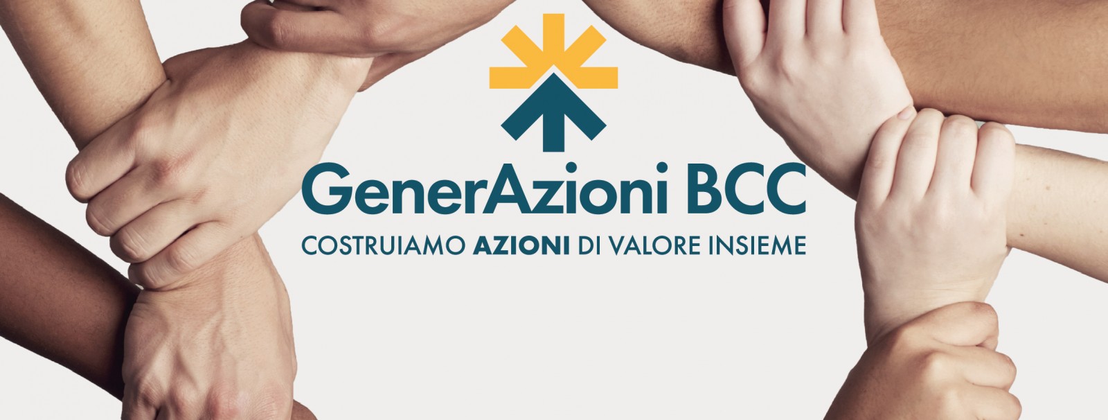 Presentazione GenerAzioni BCC - Costruiamo Valore Insieme - aprile 2026