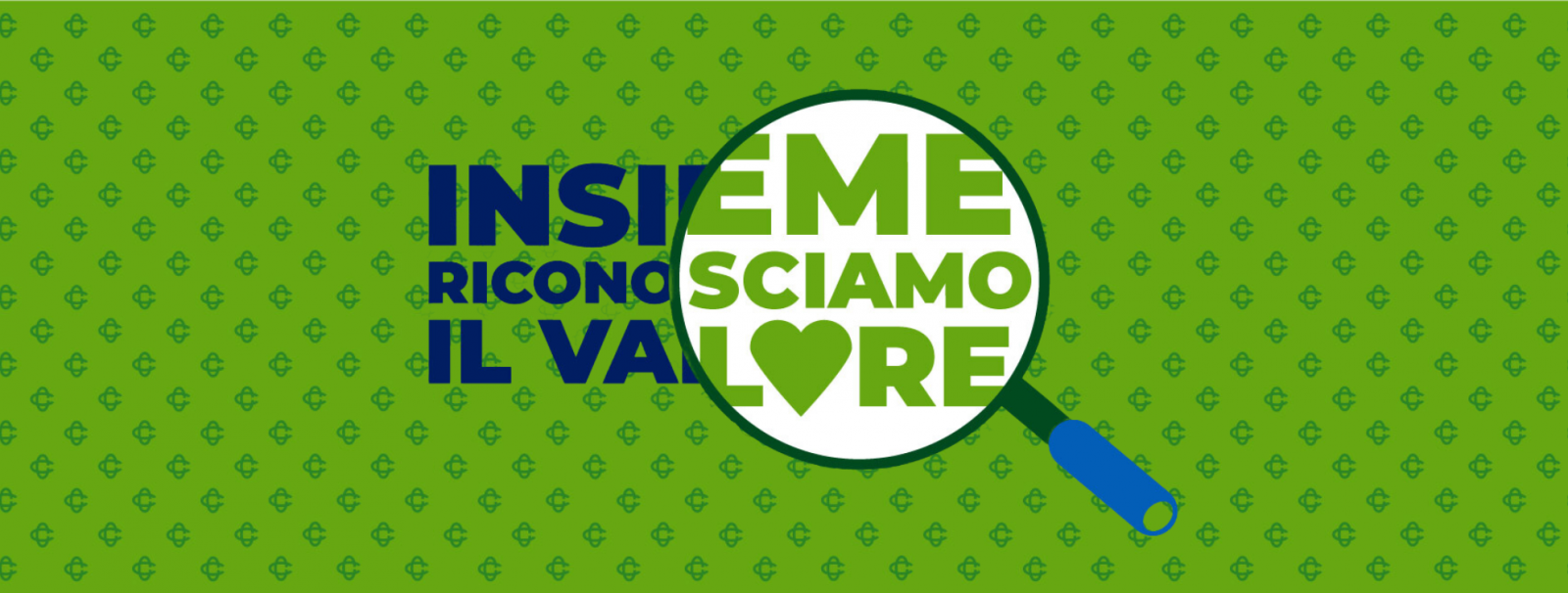 Workshop Insieme riconosciamo il valore